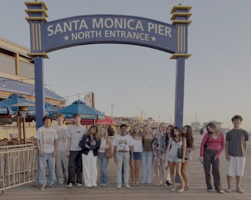 Santa Monica Pier