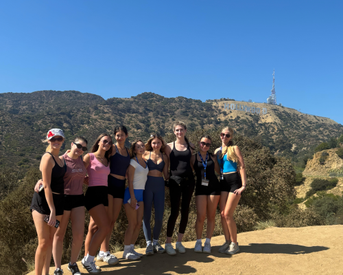 Hollywood Sign