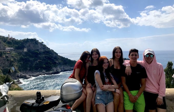 High School Study Abroad Summer Program Italy 2
