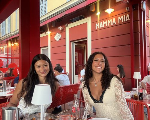 Nice Teen Summer France