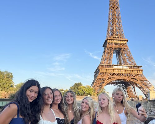 Eiffel Tower France