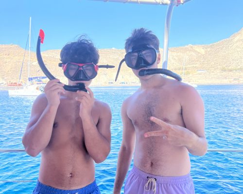 Scuba Greece
