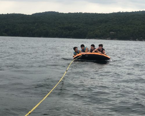 tubing