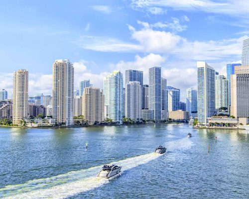 Miami Skyline