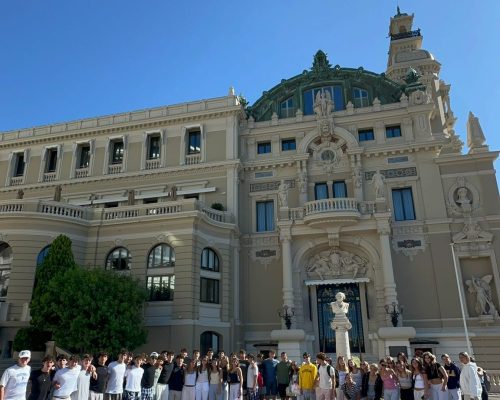 Monaco Group PIc