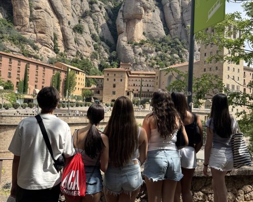 Montserrat barcelona