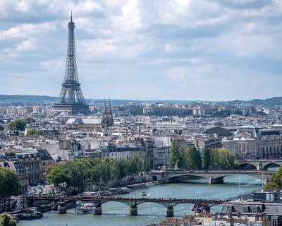 Paris - France
