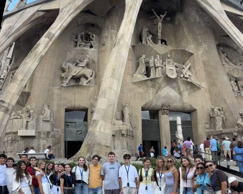 Sagrada Familia Group