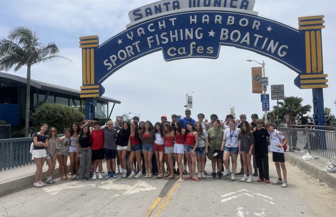 Santa Monica Pier malibu pepperdine 2 Santa Monica Pier malibu pepperdine 2