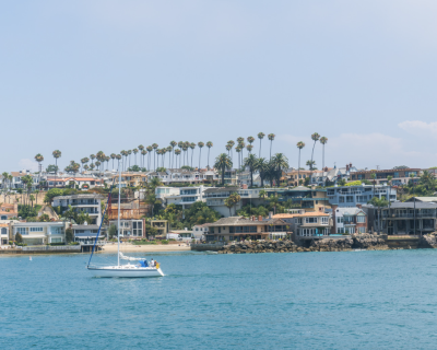 Newport Beach California Teen Tour