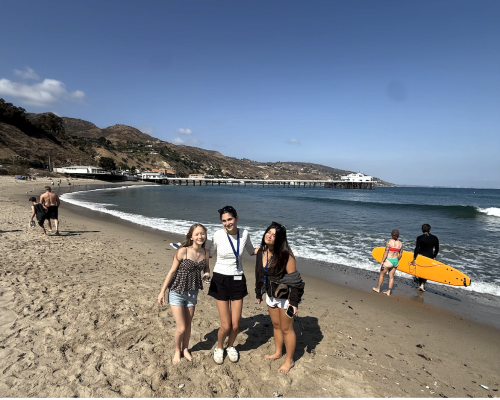 Malibu Beach