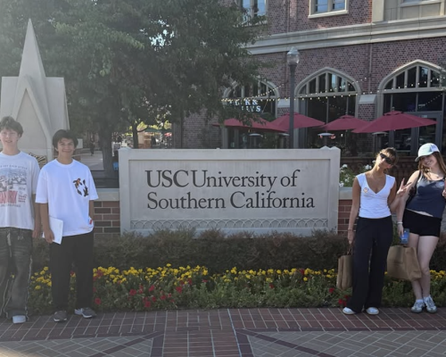 USC Tour