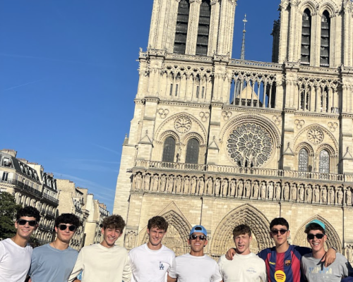 Paris Teen Summer Program 2