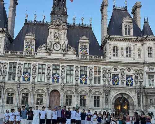 Paris Teen Summer Program