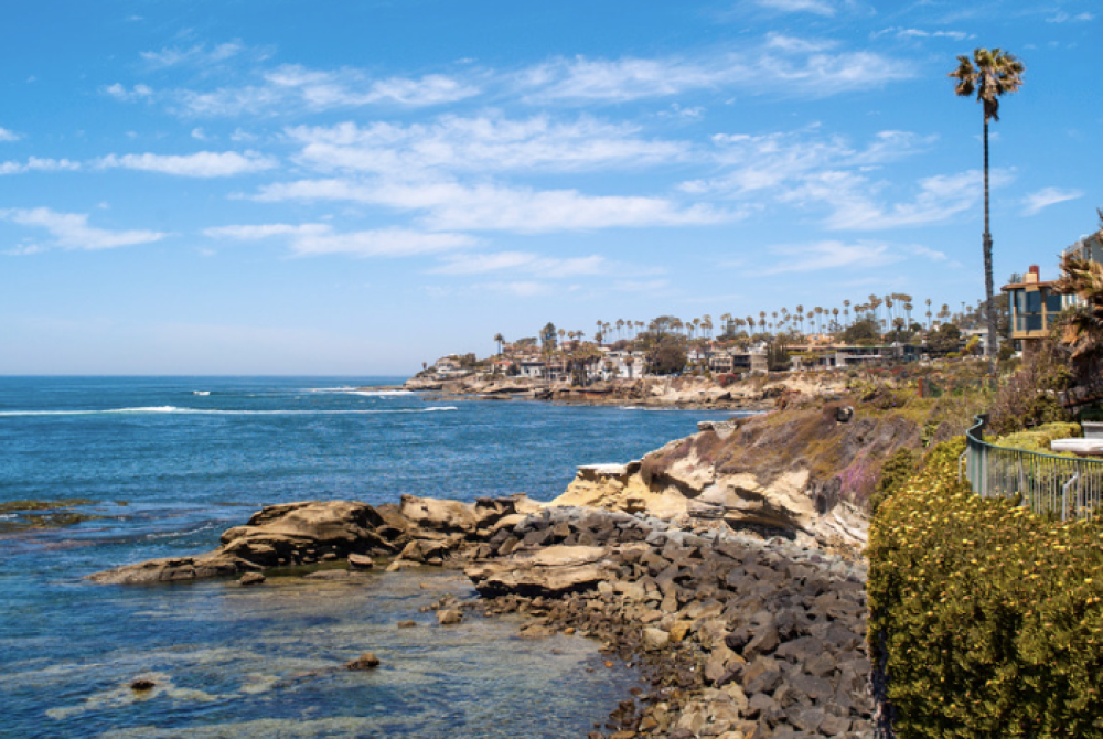 La Jolla