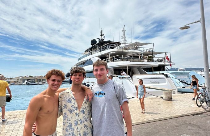 St Tropez Port St Tropez Port