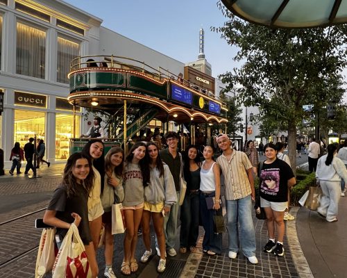 The Grove malibu pepperdine