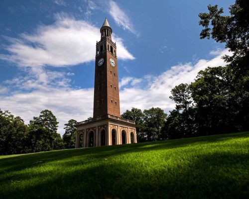 UNC Bell Tower