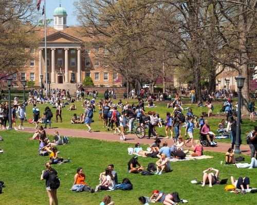 UNC Campus