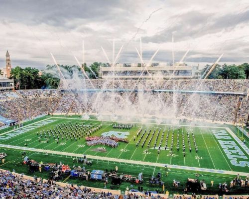 UNC Stadium