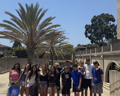 USC tour