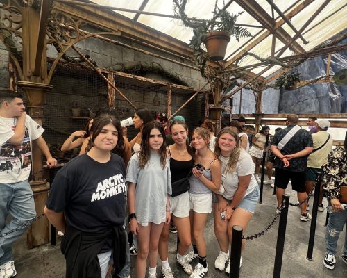 Universal Studios malibu pepperdine MS