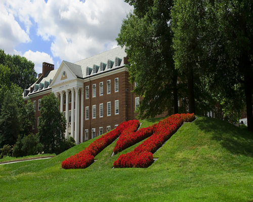 University of Maryland Campus 1