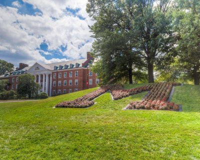 University of Maryland Campus 3