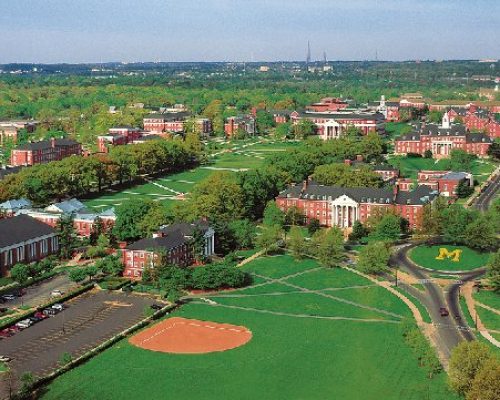 University of Maryland Campus