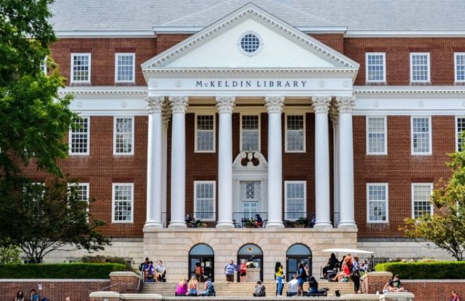 University of Maryland McKeldin