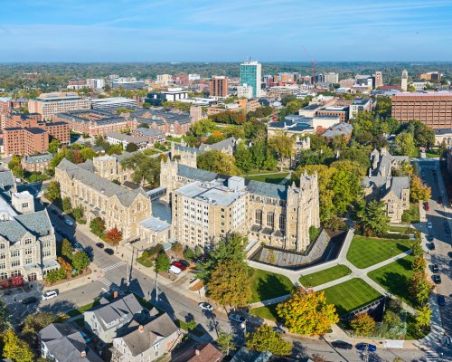University of Michigan