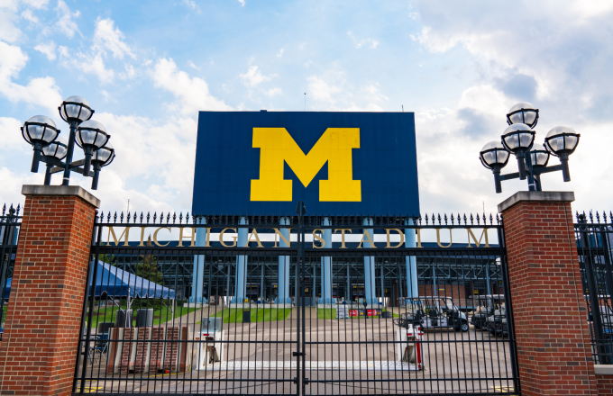 University of Michigan 1