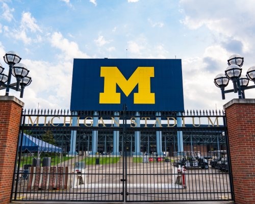 University of Michigan 1