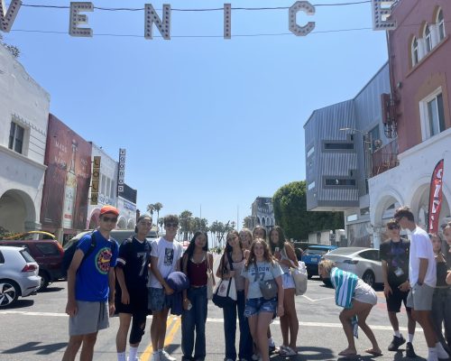 Venice malibu pepperdine