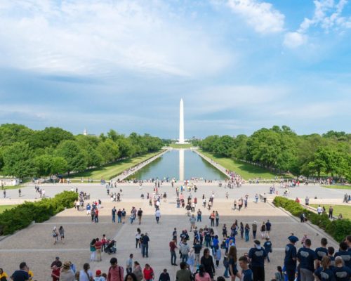 Washington DC National Mall