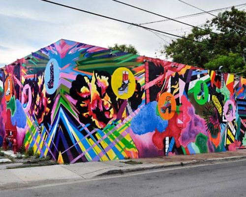 Wynwood Walls Miami 3