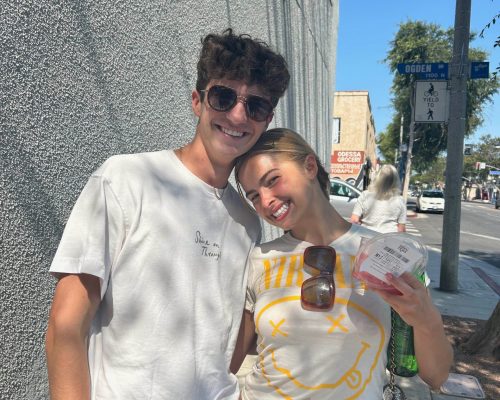 addison rae pepperdine malibu