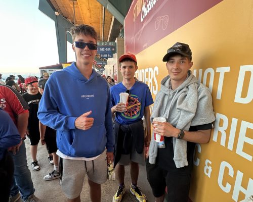 angels game malibu pepperdine