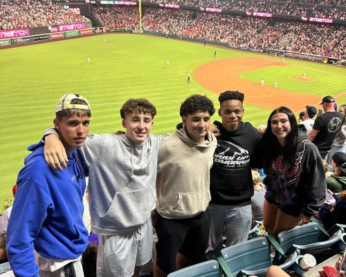 angels game malibu pepperdine