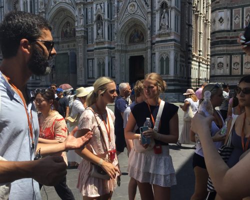 architecture art history class florence