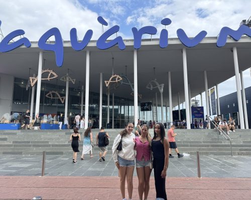 barcelona aquarium 2