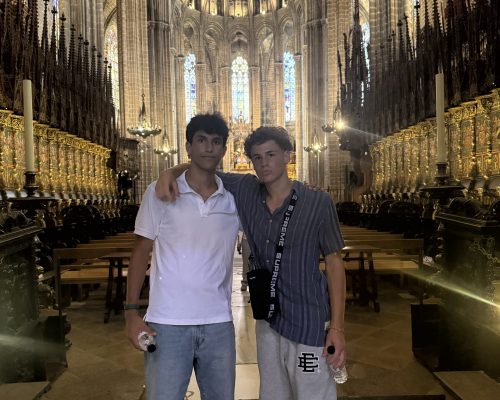 barcelona cathedral 2