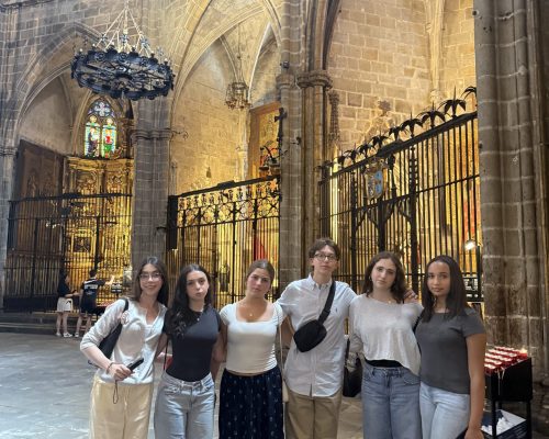 barcelona cathedral