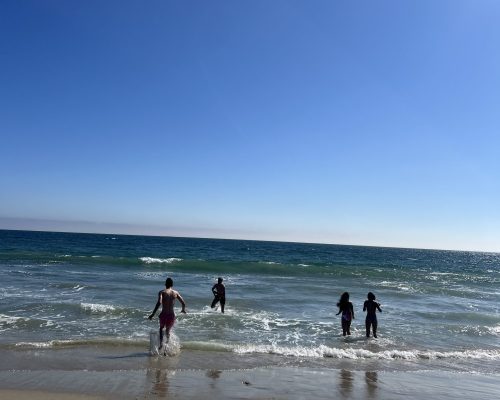 beach malibu pepperdine