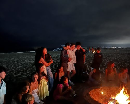 bon fire malibu pepperdine