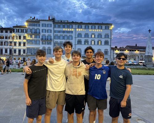 boys at night florence