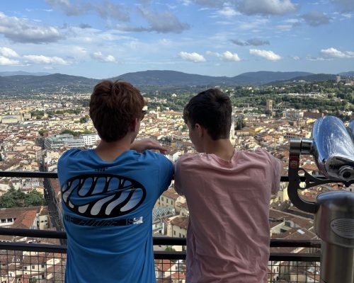 boys duomo florence