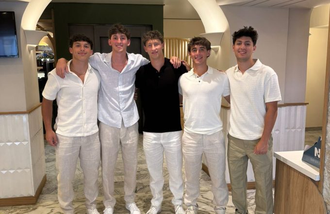 boys night Nice boys night Nice