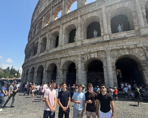 boys rome 2
