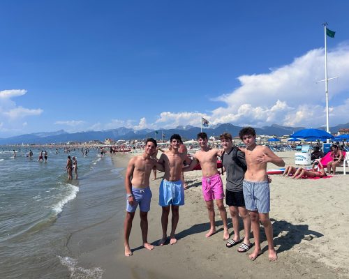 boys viareggio
